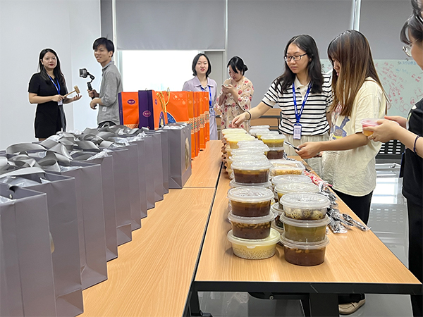 喜迎中秋佳節(jié)，寬裕管業(yè)與您同歡樂